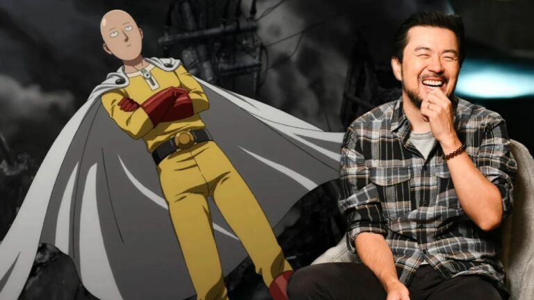 Justin Lin One Punch Man