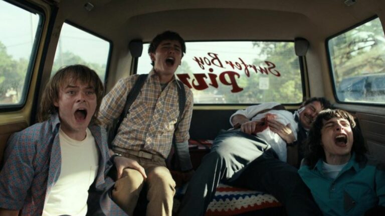 Karakter Baru Stranger Things 4