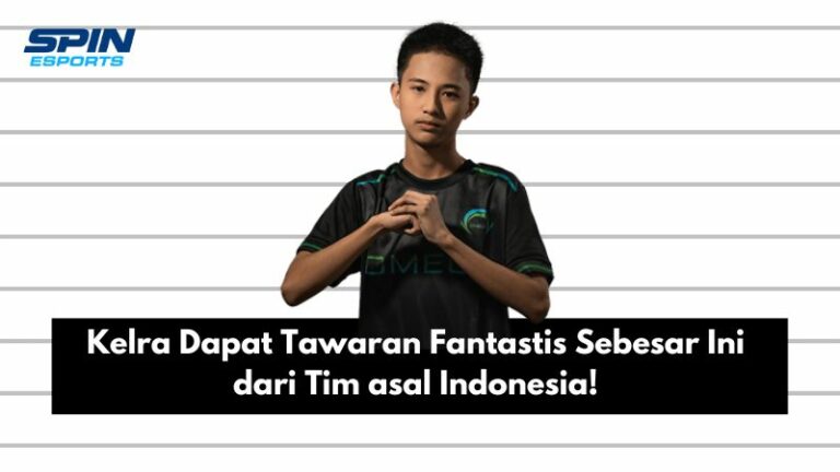 OMEGA Kelra Dapat Tawaran Fantastis Sebesar Ini dari Tim asal Indonesia!
