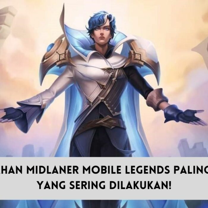 Kesalahan Midlaner Mobile Legends