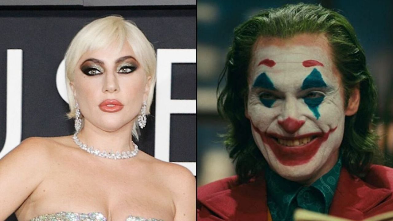 Lady Gaga Joker 2