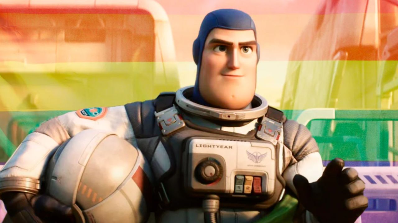 Tampilkan Adegan LGBT, Penayangan Film Lightyear Diblokir Dari UEA