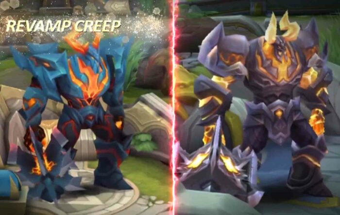 Lord mobile legends