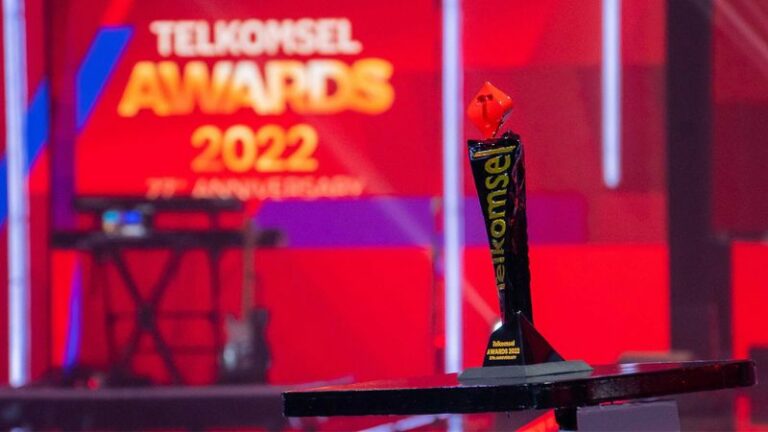MPL ID Sukses Jadi Turnamen Terfavorit Versi Telkomsel Awards 2022