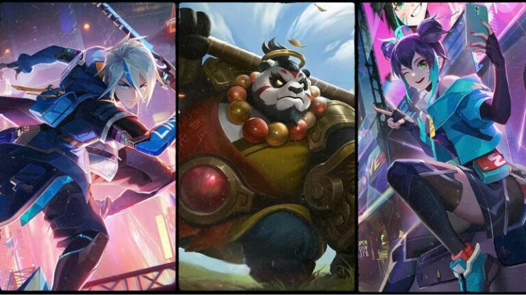 5 Hero Mobile Legends Terlaris di MSC 2022, Kunci Kemenangan RSG PH!