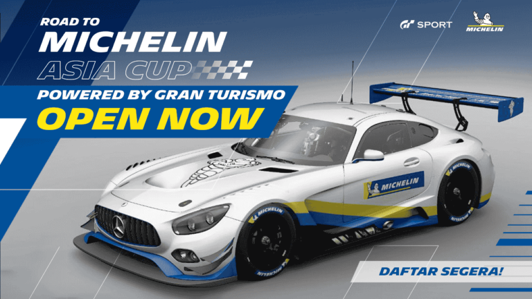 Jelang Michelin Asian Cup, Ikut Fun Match & Modification Contest Berhadiah