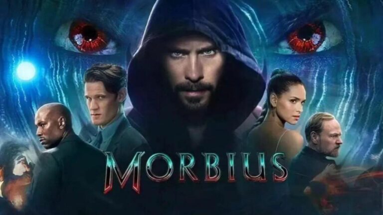 Morbius Bioskop