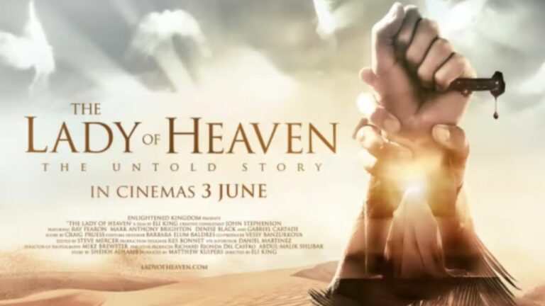 Negara Blokir The Lady Of Heaven