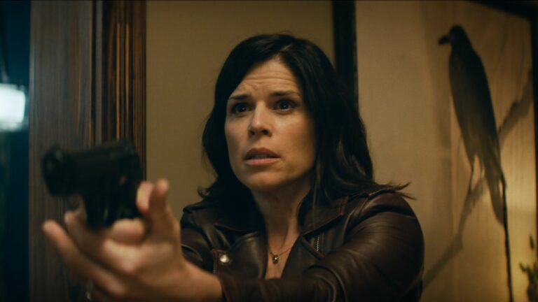 Neve Campbell Scream 6