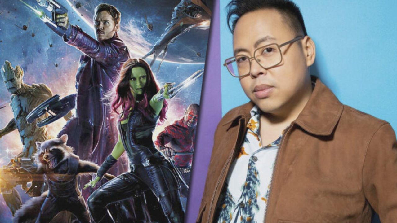 Nico Santos GOTG 3