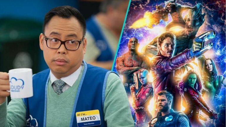 Nico Santos GOTG 3