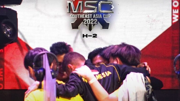 Hadapi MSC 2022, Ini Pesan Khusus ONIC Esports Untuk Para Penggemar!