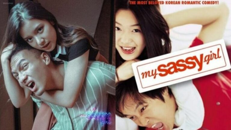 Perbedaan My Sassy Girl Versi Indonesia dengan Korea