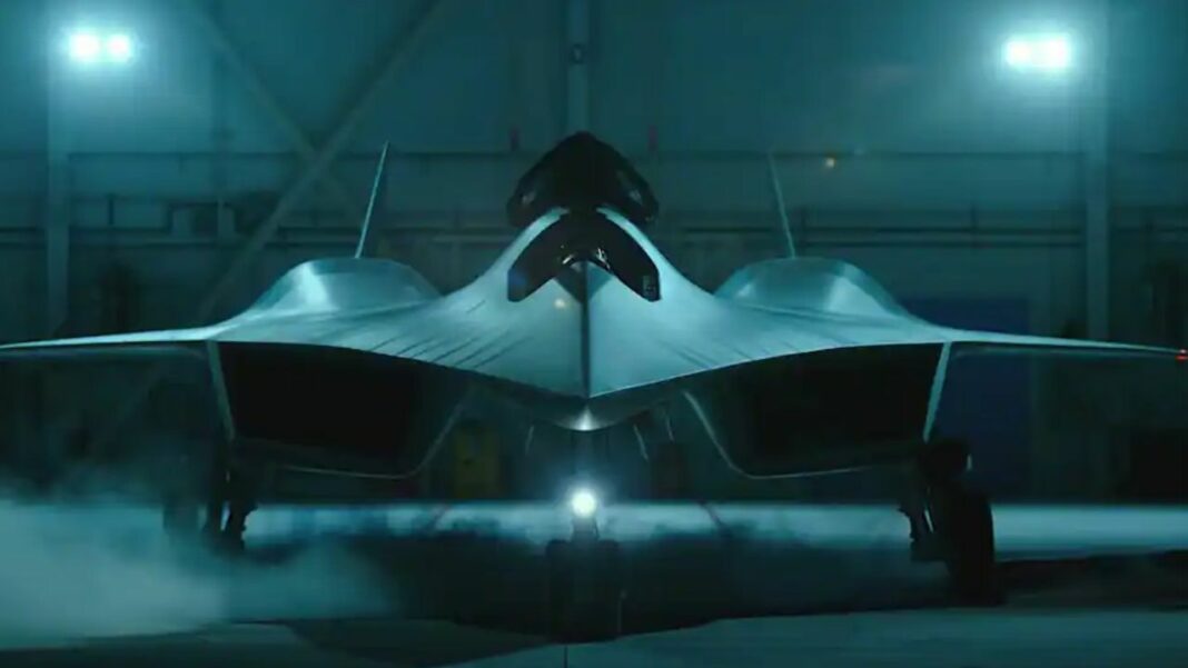 6 Jenis Pesawat Tempur yang Digunakan Dalam Film Top Gun 2 SPIN