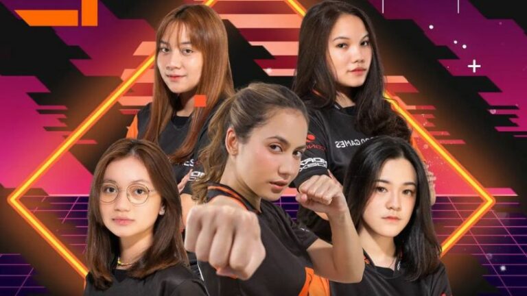 Morph Pinky Bocorkan Role Pevita Pearce di Pro Scene PUBG Mobile!