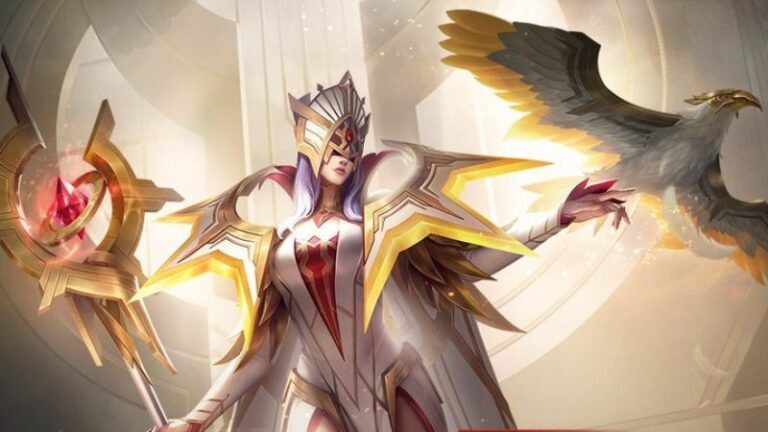 Ternyata Ini Konsep Skin Pharsa edisi MSC “Hierophant”, Keren Banget!