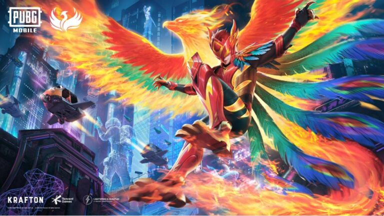 Klaim Outfit Phoenix Adarna di PUBG Mobile, Bisa Dapat Jutaan UC Gratis!