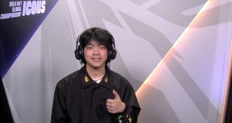 Rekomendasi 5 Champion Push Rank Terbaik di Wild Rift ala RRQ Helios