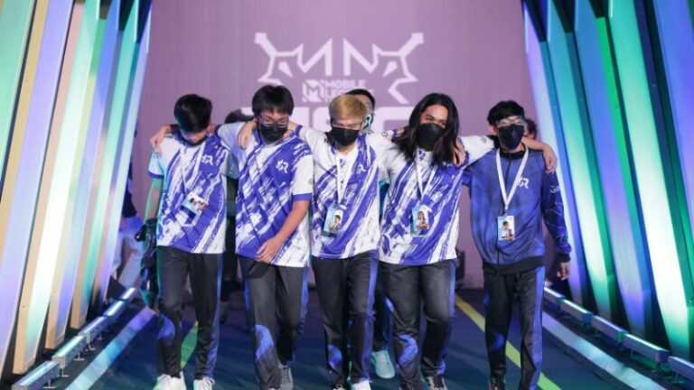 Dream Team MSC 2022 ala SPIN Esports, 5 Pemain Terbaik Asia Tenggara!