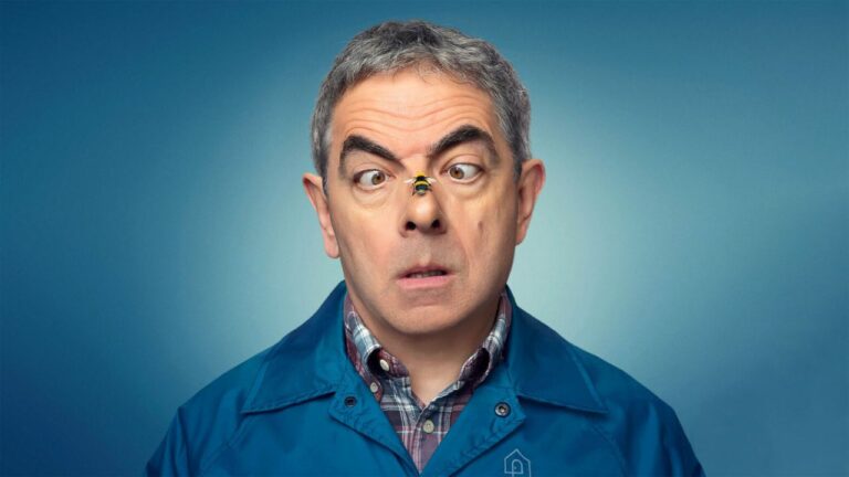 Rowan Atkinson Sengaja Kaitkan Man Vs Bee dengan Mr Bean