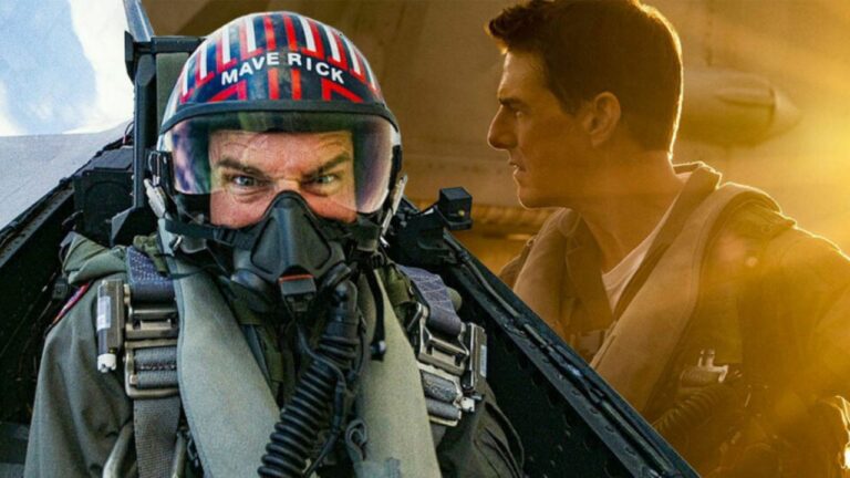 Sekuel Top Gun Maverick