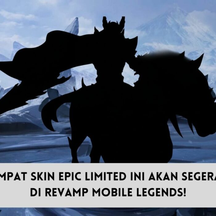 Skin Revamp Epic Limited