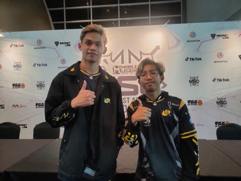 RRQ Skylar Ungkap Alasan Pakai Irithel Ketika Lawan Todak di MSC 2022!