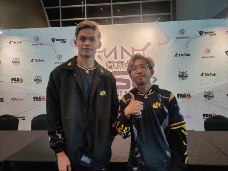 RRQ Clay Ungkap Kesalahan Todak Esports di MSC 2022, Karena Ini!