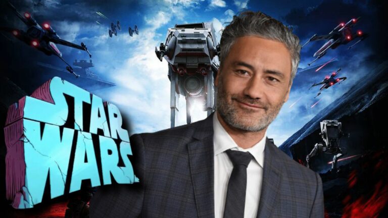 Taika Waititi Star Wars