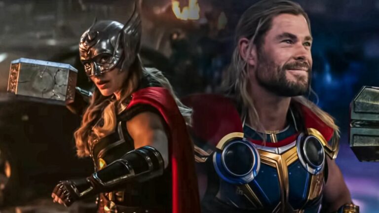 Thor: Love and Thunder Multiverse