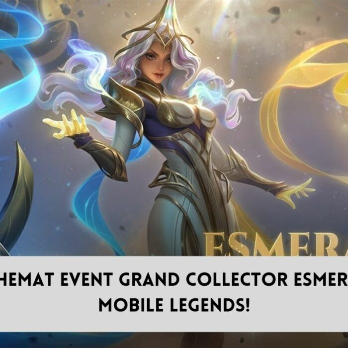 Tips Hemat Collector Esmeralda
