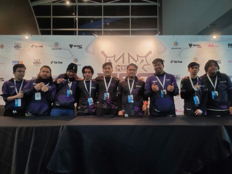 RRQ Hoshi atau EVOS SG, ini Tim Yang Ingin Dilawan Todak Ciku di MSC!