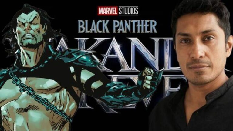 Villain Black Panther 2