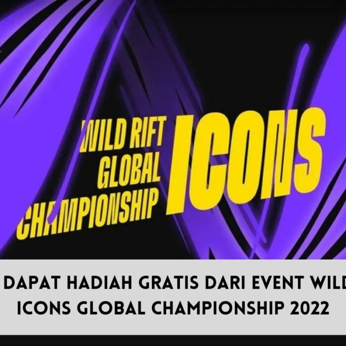 Wild Rift Icons Global Championship 2022