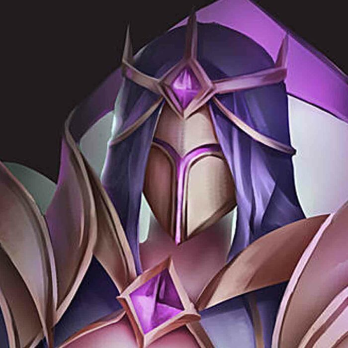 Hero mage late mobile legends