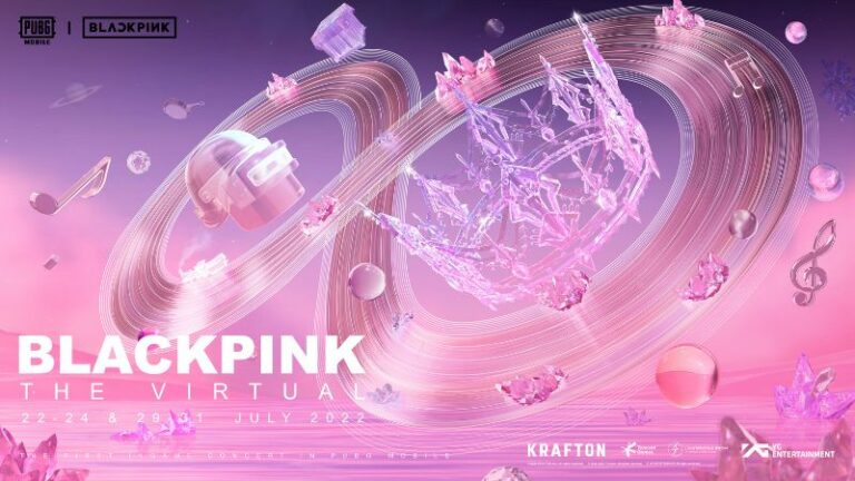 Blackpink PUBG Mobile 1