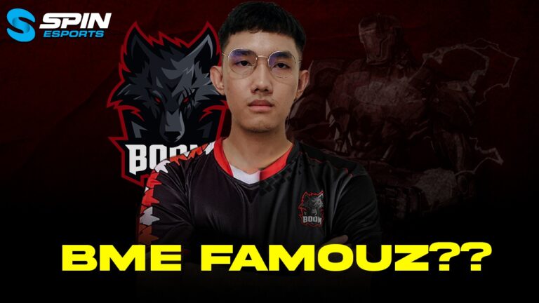 Boom Esports Famouz