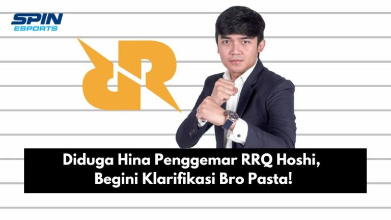 Bro Pasta RRQ