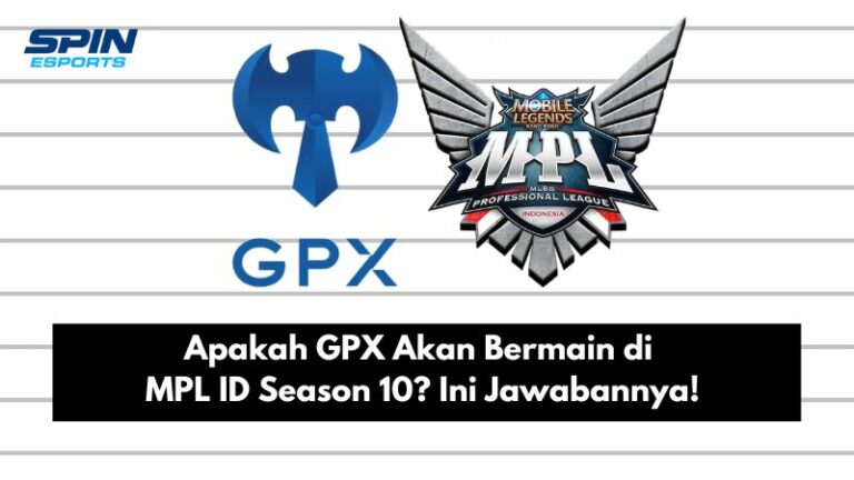 GPX MPL ID Season 10