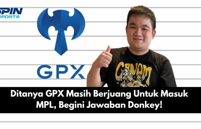 GPX Masuk MPL