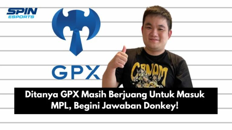 GPX Masuk MPL