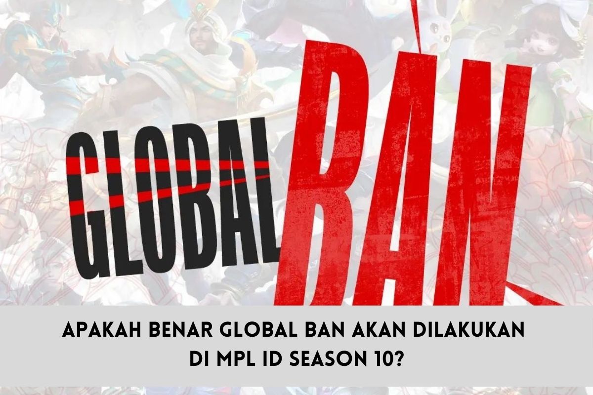 Global ban