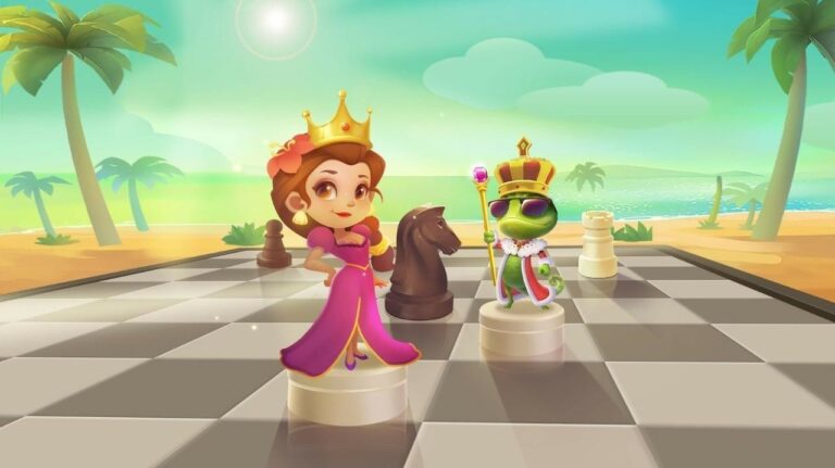 Ayo Bermain Catur di Higgs Domino, Banyak Hadiah Menunggu!