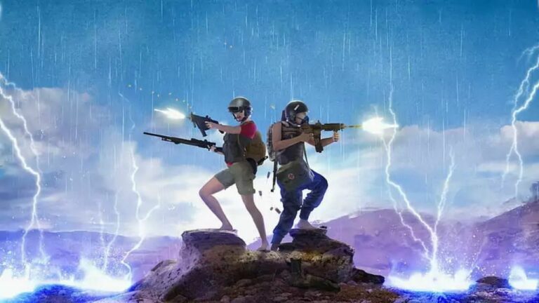 Kode Redeem PUBG Mobile