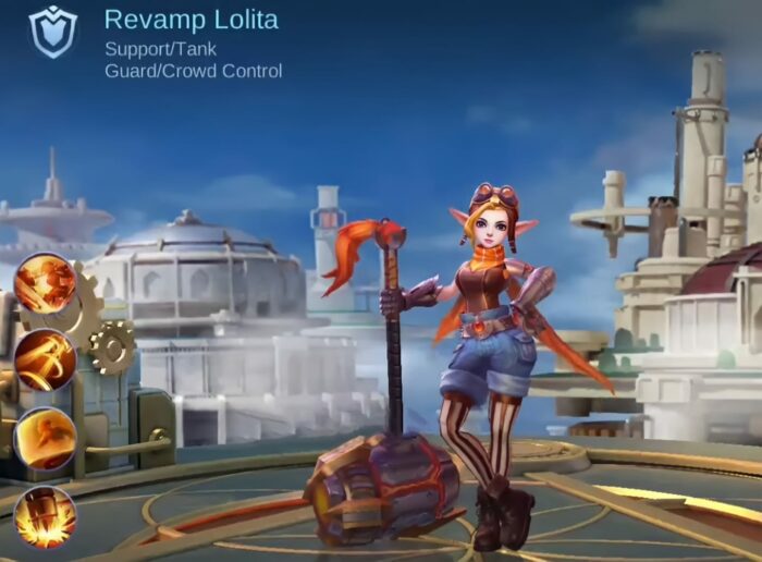 Revamp Lolita