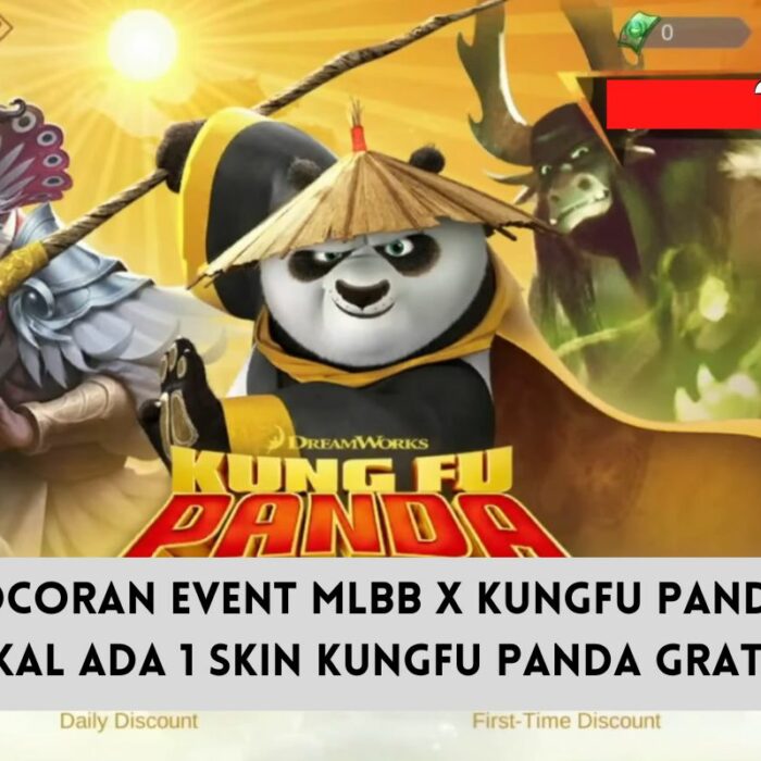 MLBB x Kungfu Panda 2