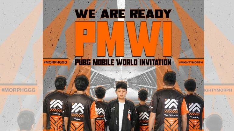 Jelang Hadapi 2022 PMWI, Sudah Sejauh Mana Kesiapan Morph GGG?