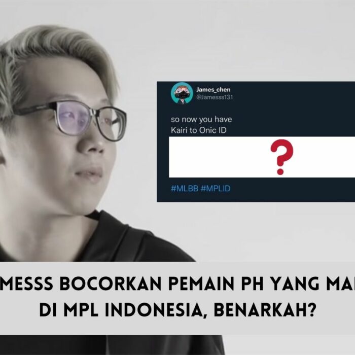 Pemain PH MPL Indonesia