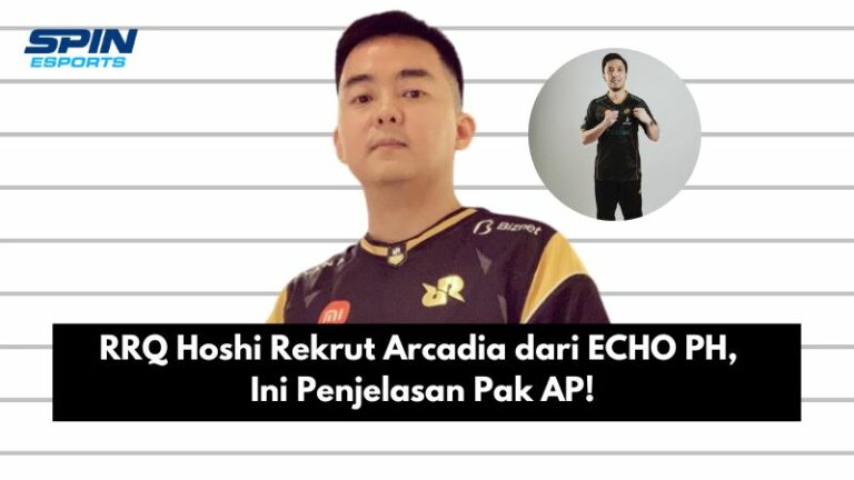 RRQ Hoshi Arcadia