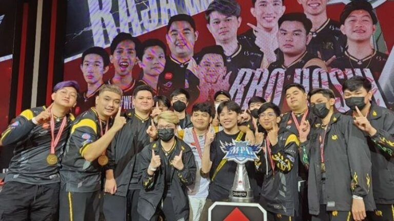 RRQ Hoshi MPL ID Season 10